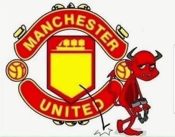Ảnh troll MU kiểu “đến chịu với đội này”