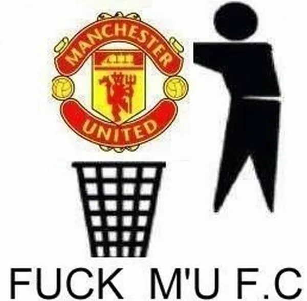 Hình chế MU cười khổ sau mỗi trận