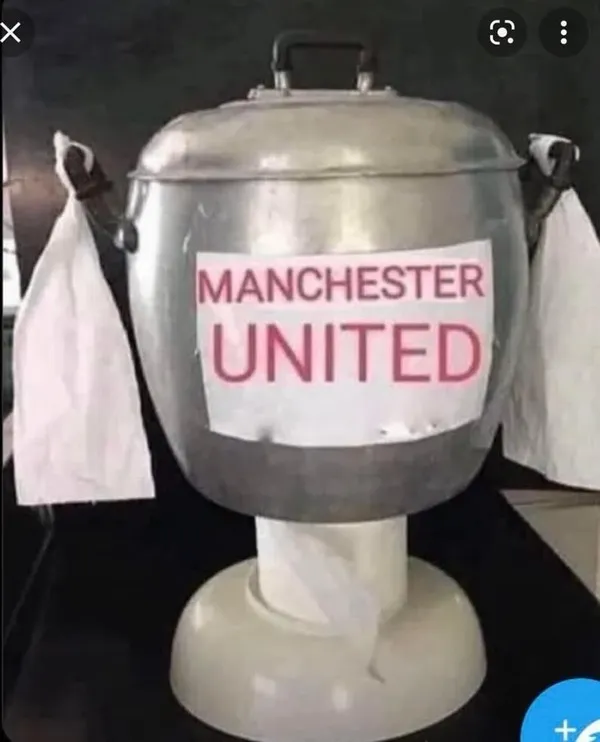 Meme hài MU lại một ngày u ám nữa