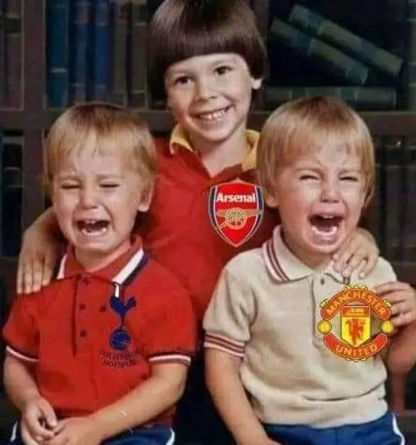 Meme hài MU – cười để quên nỗi đau