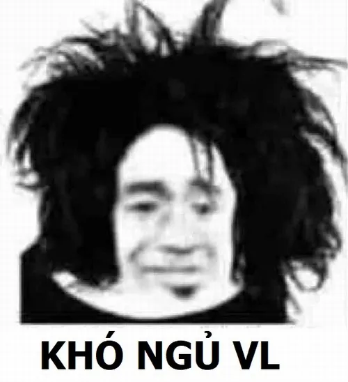 Ảnh hài thiếu ngủ khiến tâm hồn bay xa