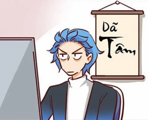 Ảnh vui đồng nghiệp share meme cà khịa cả team