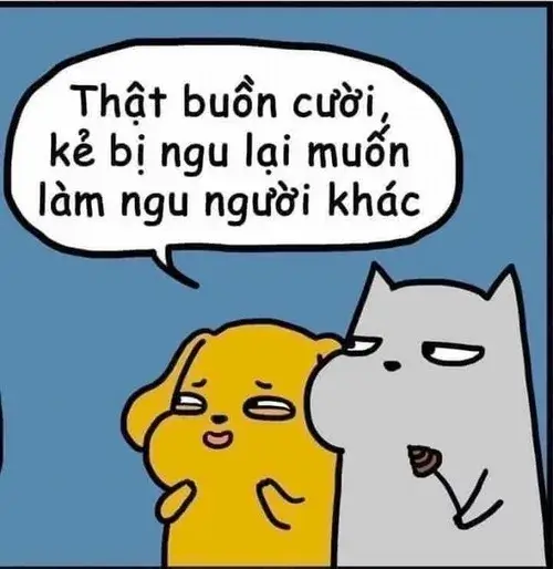 Meme hài cảnh tăng ca với ly cà phê lạnh