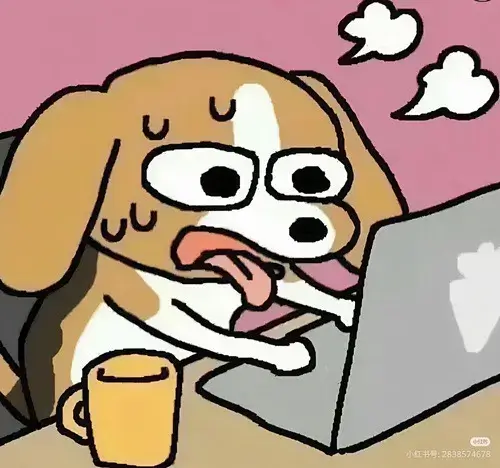 Hình troll đồng nghiệp rủ cà phê 5 phút thành 1 tiếng