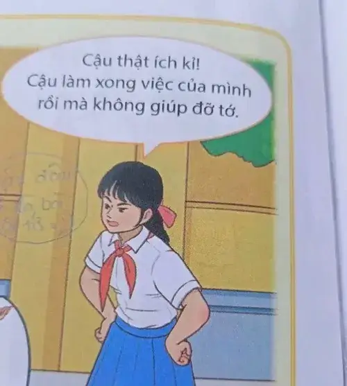 Hình chế nhân viên gửi sticker cười nhầm group sếp