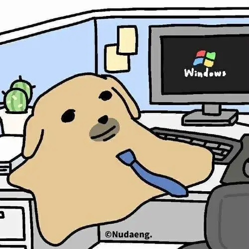 Ảnh chế nhân viên gửi nhầm mail cho sếp lớn