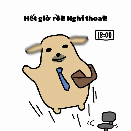 Meme hài cảnh bonus chỉ đủ mua trà sữa