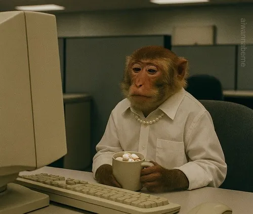 Hình chế đồng nghiệp bàn chuyện nghỉ phép bí mật