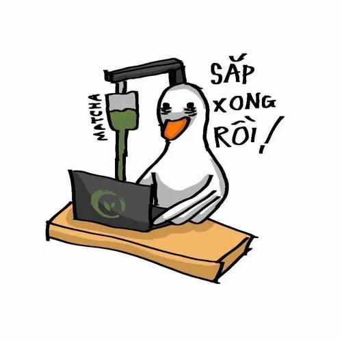 Ảnh troll nhân viên năn nỉ nghỉ phép gấp