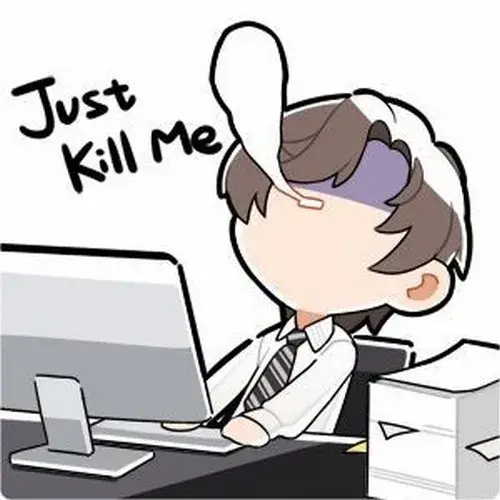 Meme công sở mô tả cảnh họp không đầu không cuối