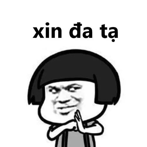 Ảnh đa tạ meme kiểu võ lâm khiến dân mạng phát cuồng