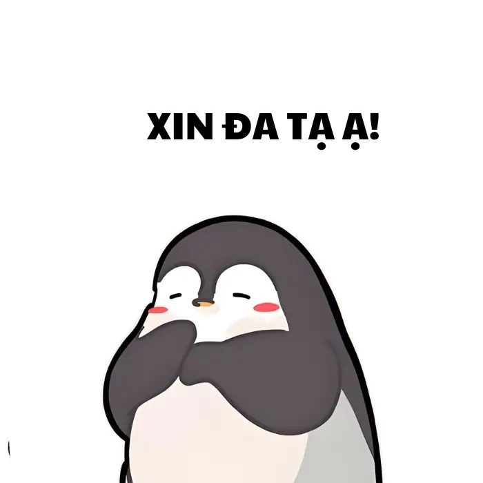 Ảnh troll phong thái cảm kích chẳng ai ngờ