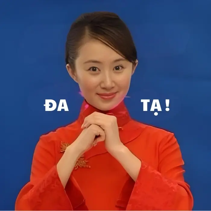 Meme chế dáng đứng muôn tạ buồn cười