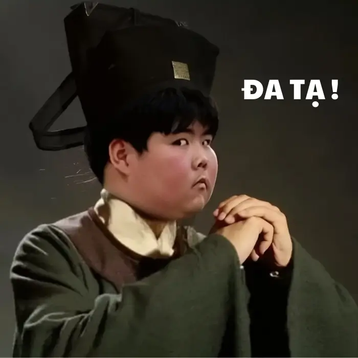 Hình troll nét mặt tạ ơn hết sức lầy