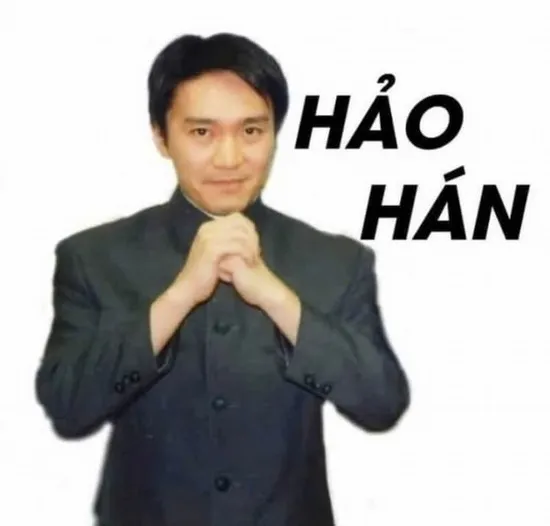 Ảnh troll khen giỏi dùng trong các hội nhóm học tập