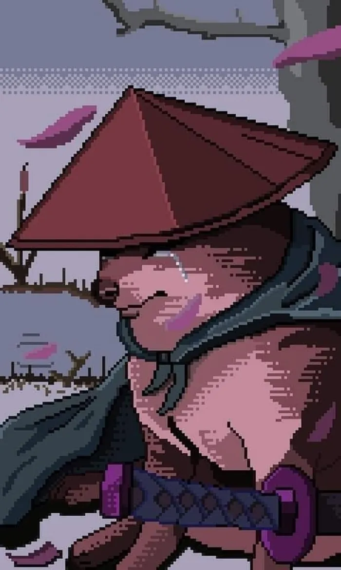 Wallpaper vn chế kiểu Việt, phông sáng và caption chất.