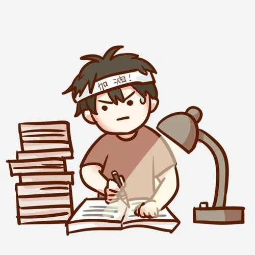 Ảnh hài học bài chưa câu hỏi ám ảnh cả group chat