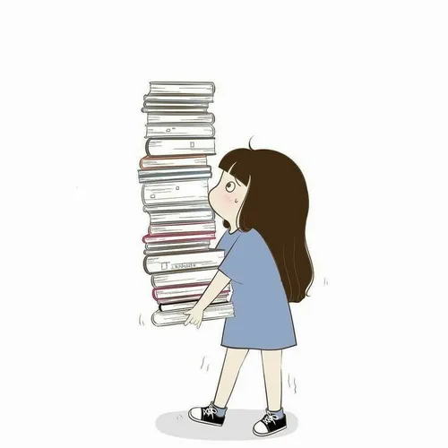 Hình troll học bài đi lời nhắc nhở hài hước từ hội bạn