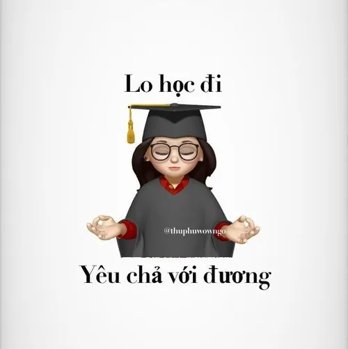 Meme chế học phản ánh chân thật đời sinh viên Việt