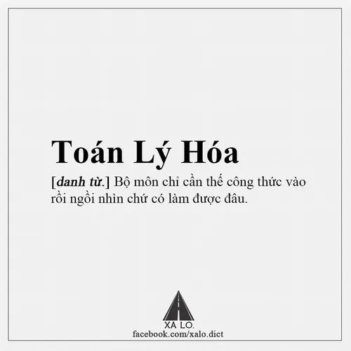 Ảnh chế học tập nhìn thôi đã nghe mùi stress nhẹ