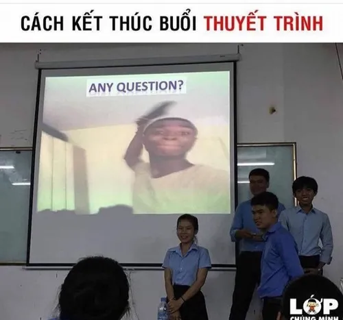 Hình troll học tập hài hước học mà cười muốn xỉu luôn