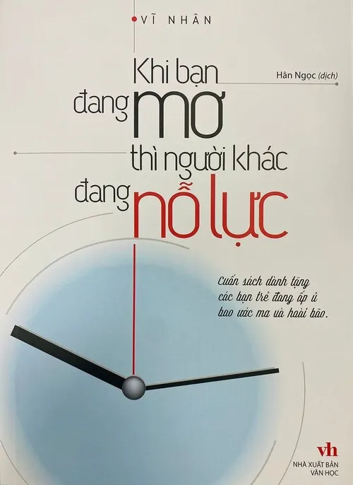 Hình chế học hành chăm chỉ cố gắng pha chút tuyệt vọng