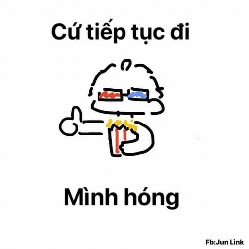 Hình chế dáng ngồi hóng chờ biến không ngừng