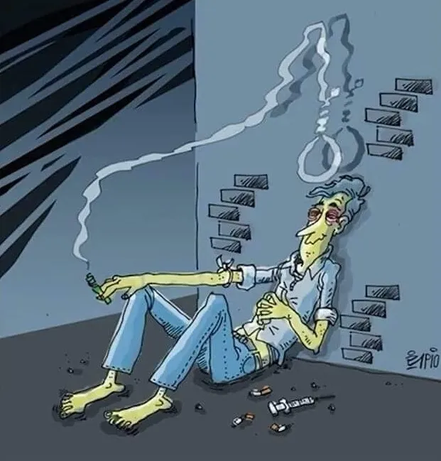 Ảnh vui châm điếu thuốc lá dáng lúng túng