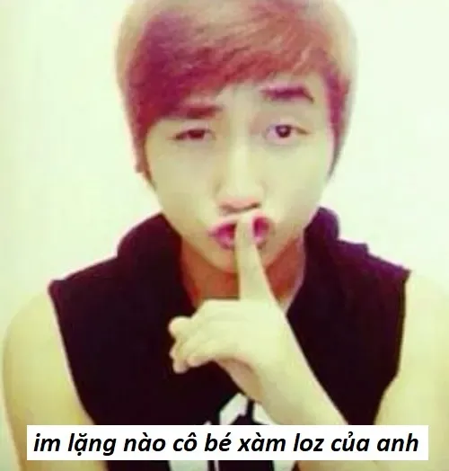 18 Meme dỗ ngọt cô bé của anh thôi mà đừng nói nữa
