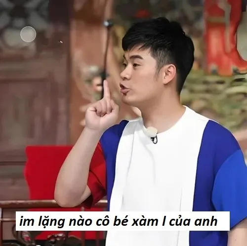 8 Ảnh vui cô bé của anh bị dỗ “im nào bé” cực ngọt