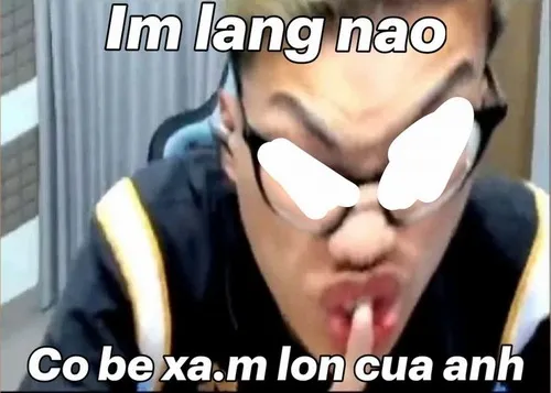 7 Meme chế bắt cô bé của anh im lặng cực đáng yêu