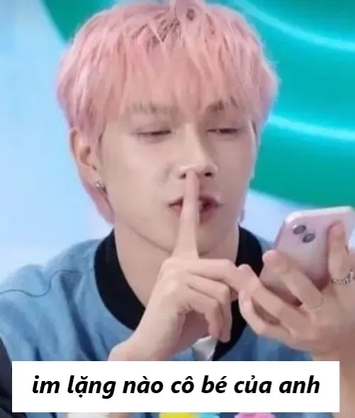 12 Jack said: Im lặng nào cô bé của anh