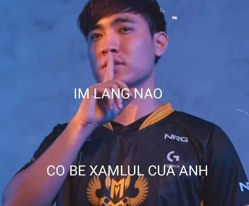 17 Meme cute cô bé của anh bị chặn lời bằng nụ cười