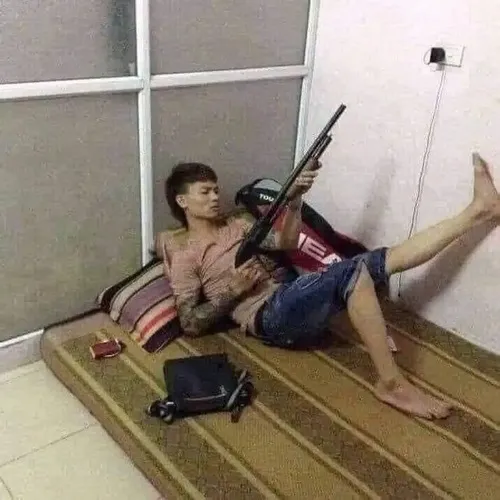 17 Meme hài thể hiện biểu tượng giang hồ mạng gây tranh cãi