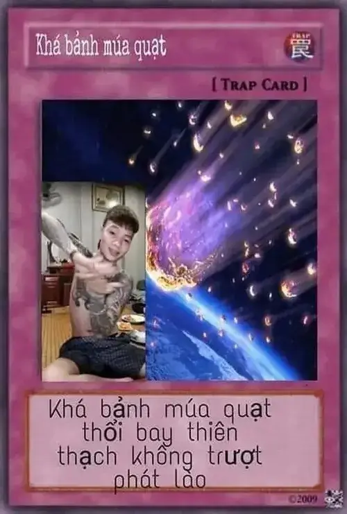 4 Khi “giang hồ mạng” thành cảm hứng meme không thể phai