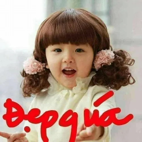 Ảnh vui khen người yêu xinh như hoa