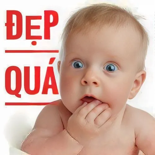 Ảnh vui khen người yêu dễ thương ghê gớm