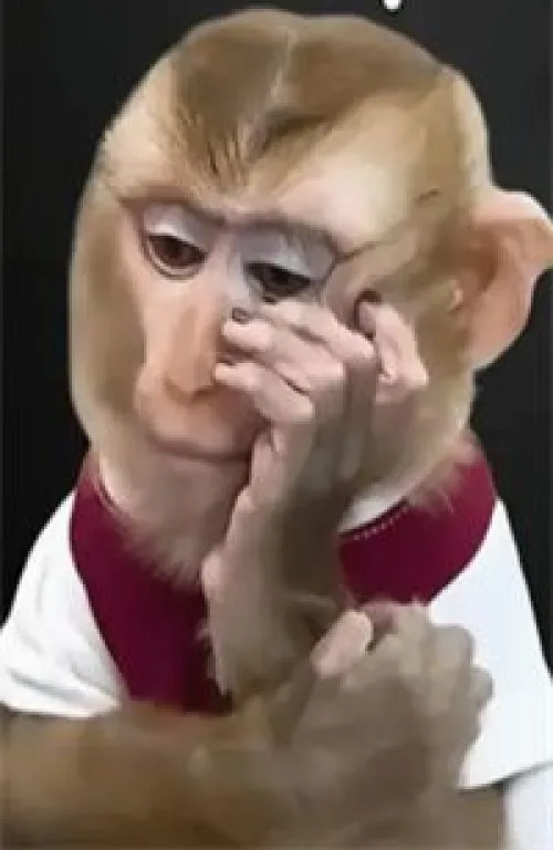 17 Meme khỉ suy nghĩ: hài hước pha chút “đời”