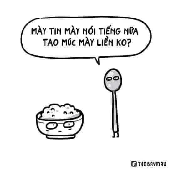 Hình troll biểu cảm coi thường bá đạo