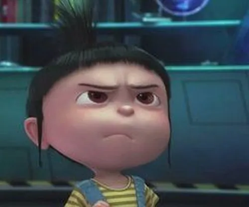 Hình troll ánh mắt khinh nhẹ khiến dân mạng cười