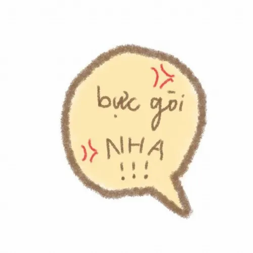 Meme khó chịu được gửi thay cho lời cãi vã