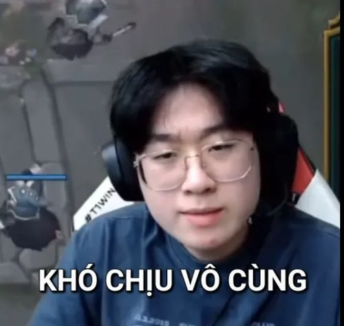 Meme khó chịu khiến người xem bật cười vì cay