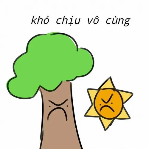 Hình chế ánh nhìn “chán nhẹ” lan nhanh khắp mạng