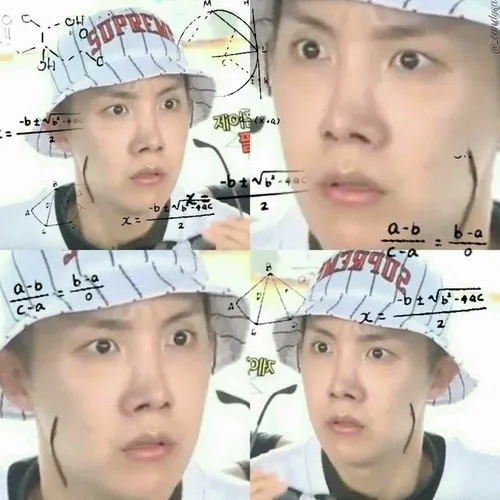 Ảnh chế ngơ ngác nhìn đời vô lý