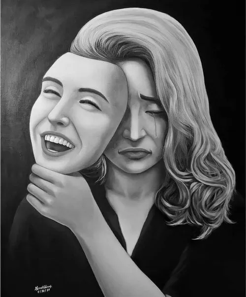 Meme chế ngoài khóc trong lòng cười vì cuối cùng mình đúng.