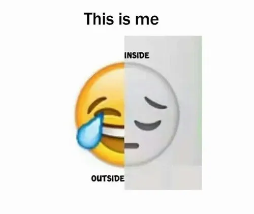 Meme chế ngoài khóc trong cười dành cho ai vừa thoát drama.