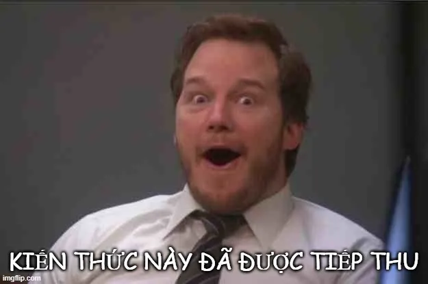 Khoảnh khắc học được điều mới khiến ai cũng vui