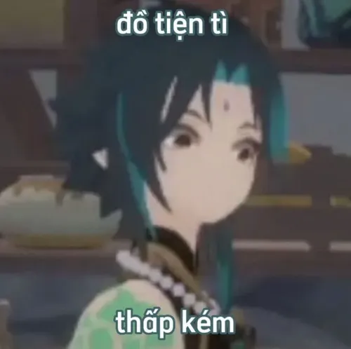 Meme chế buồn nôn thật sự, ai chịu nổi