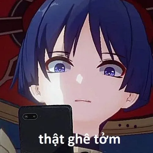Meme kinh tởm nhìn thôi đã muốn ói