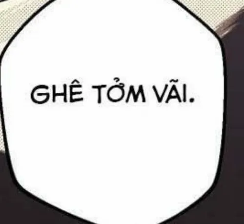 Hình chế ghê tởm quá mức, muốn tắt màn hình liền